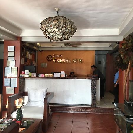 Hotel Ilocos Rosewell Exterior foto