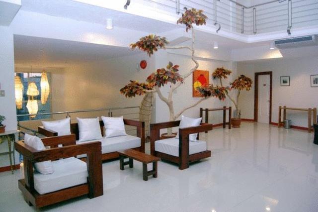 Hotel Ilocos Rosewell Exterior foto