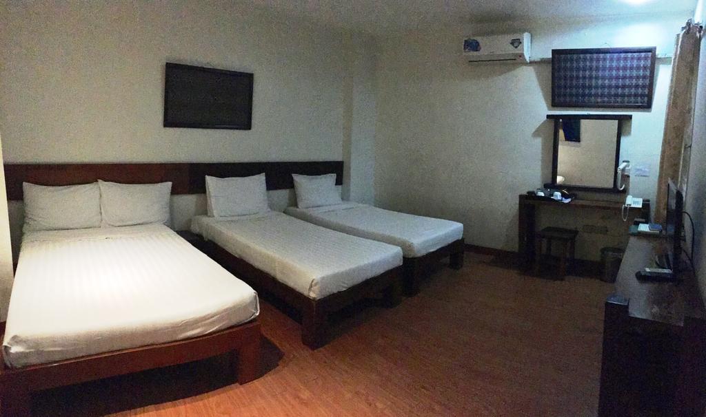 Hotel Ilocos Rosewell Exterior foto