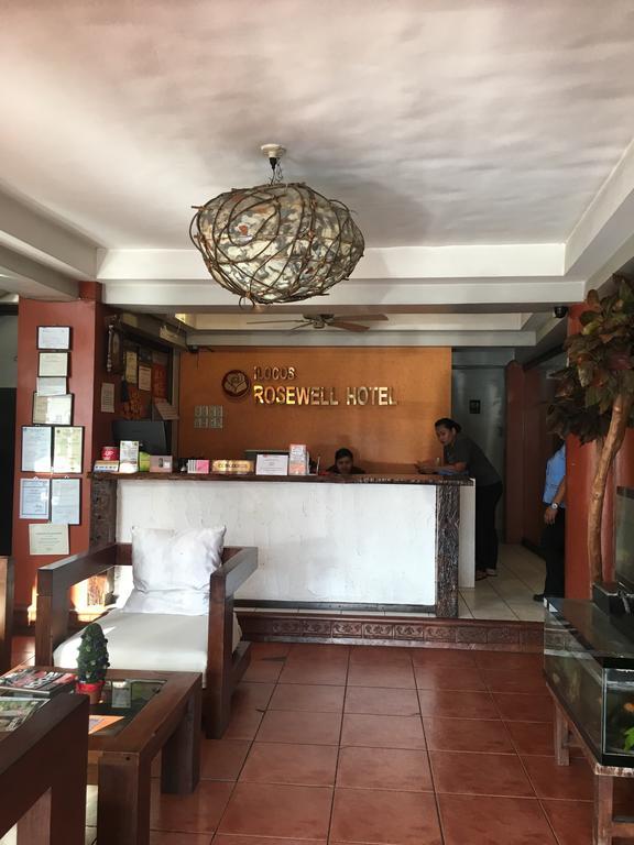 Hotel Ilocos Rosewell Exterior foto